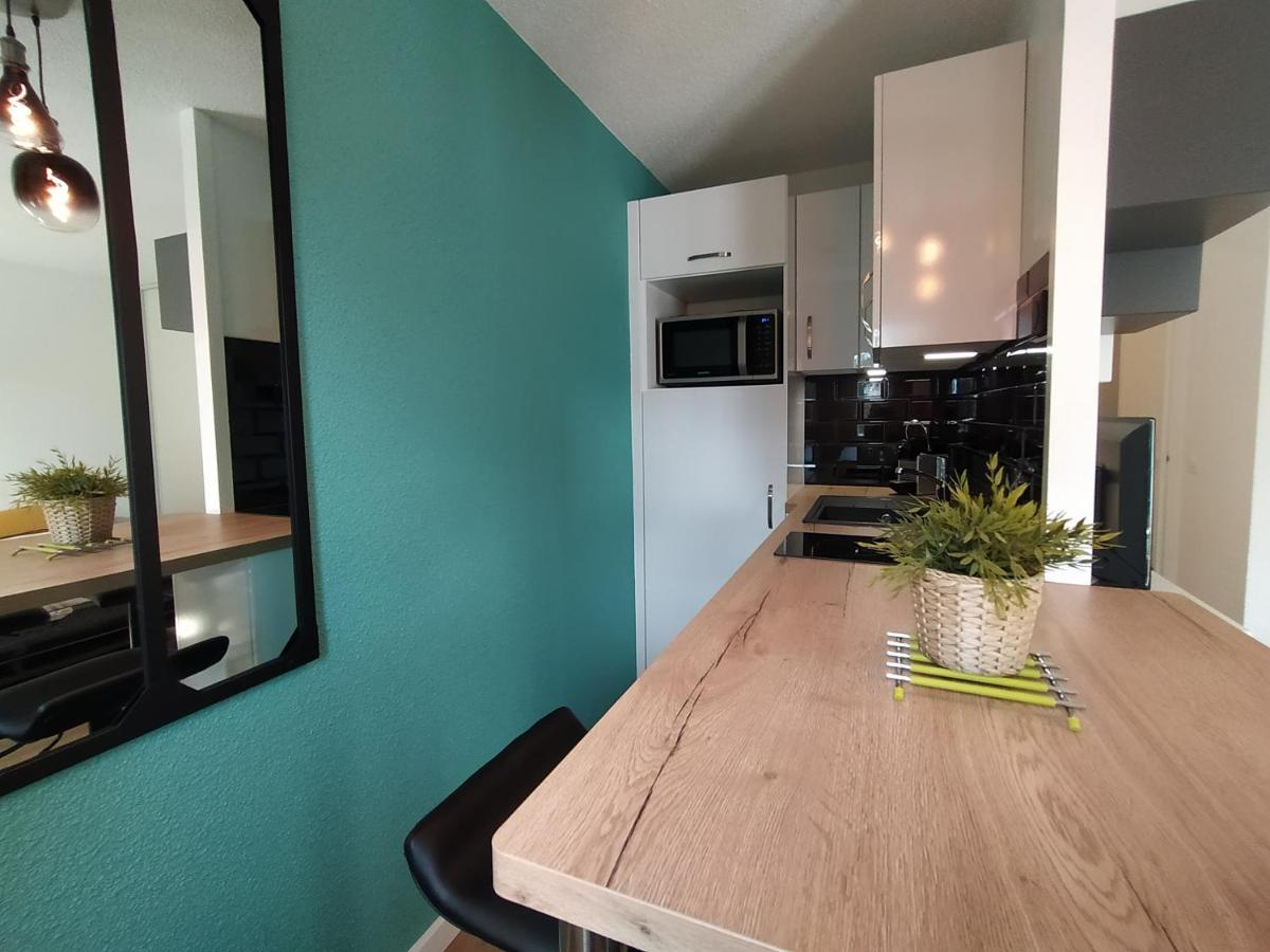Atlantide Angloye Apartment Anglet Exterior foto