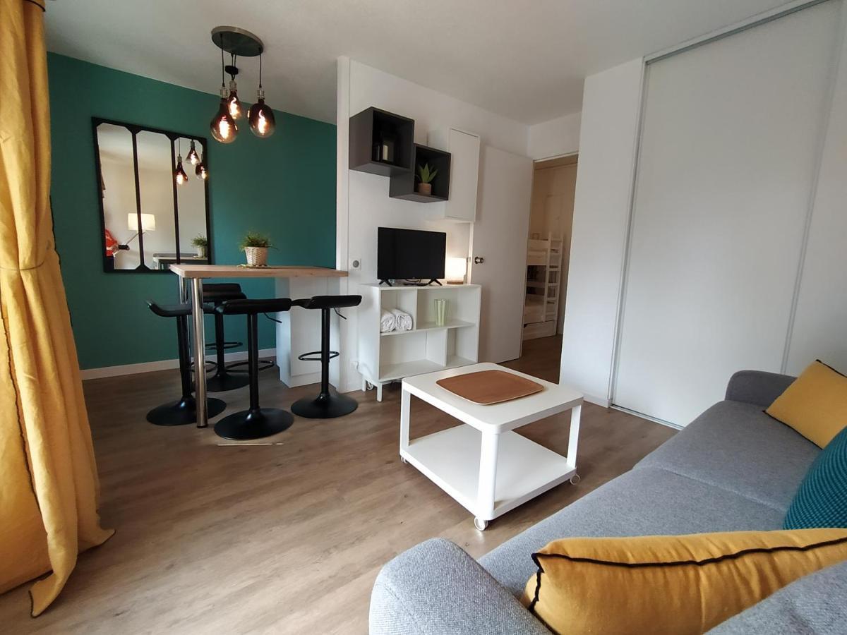 Atlantide Angloye Apartment Anglet Exterior foto