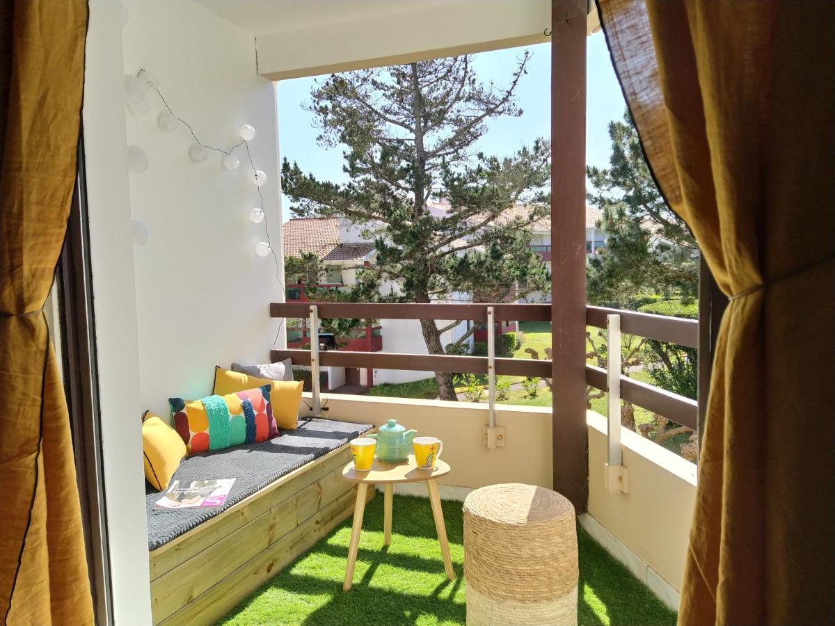 Atlantide Angloye Apartment Anglet Exterior foto
