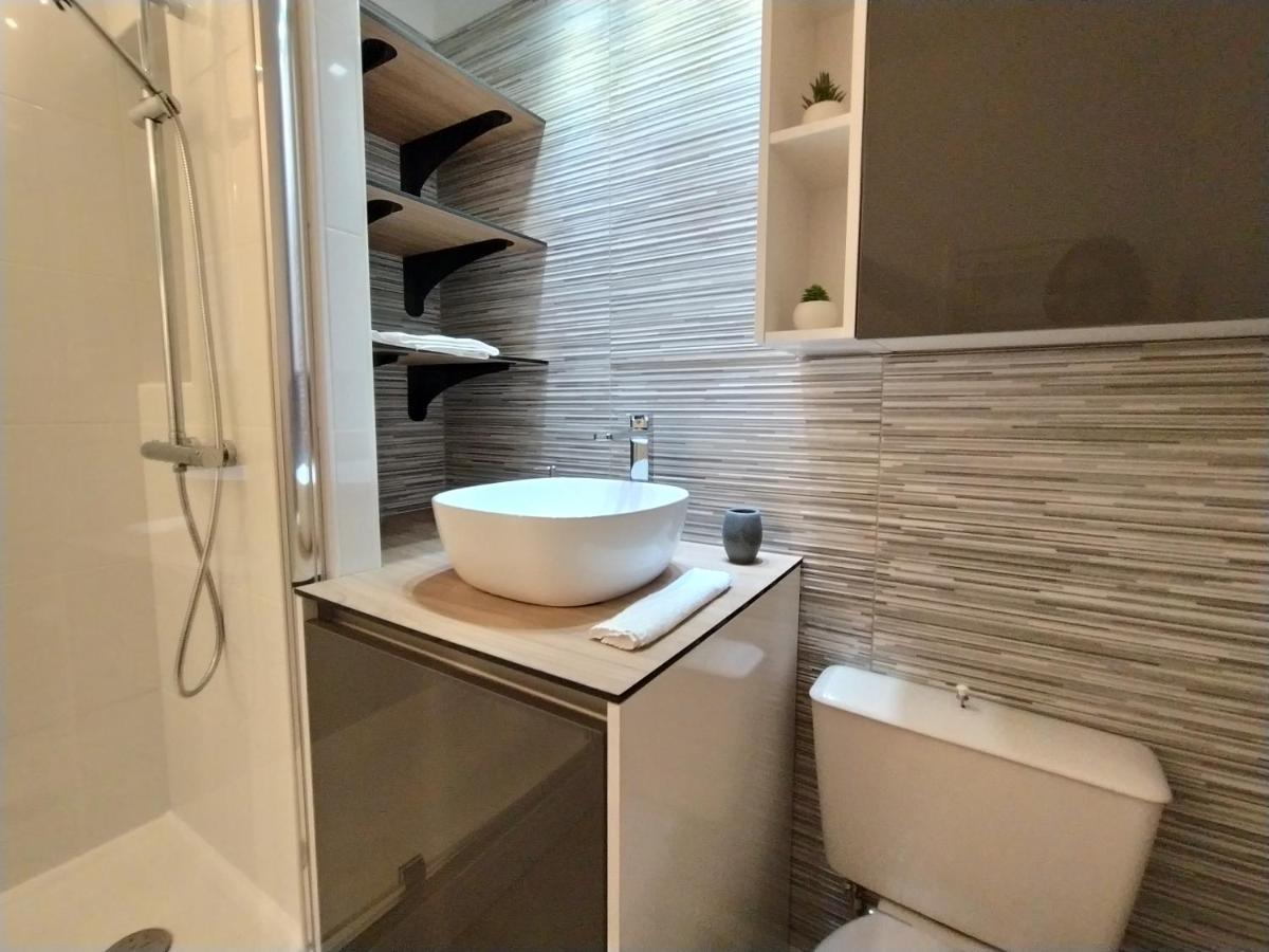 Atlantide Angloye Apartment Anglet Exterior foto