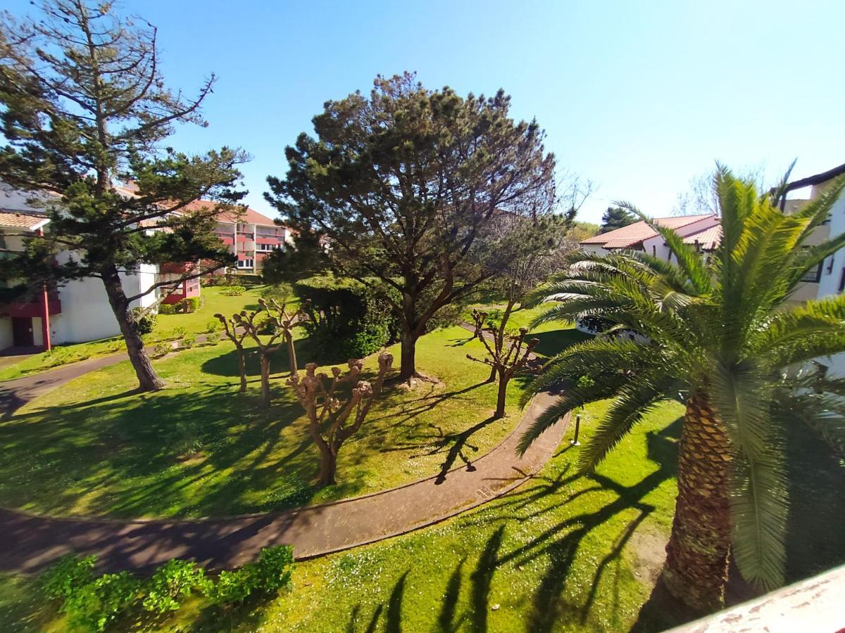 Atlantide Angloye Apartment Anglet Exterior foto